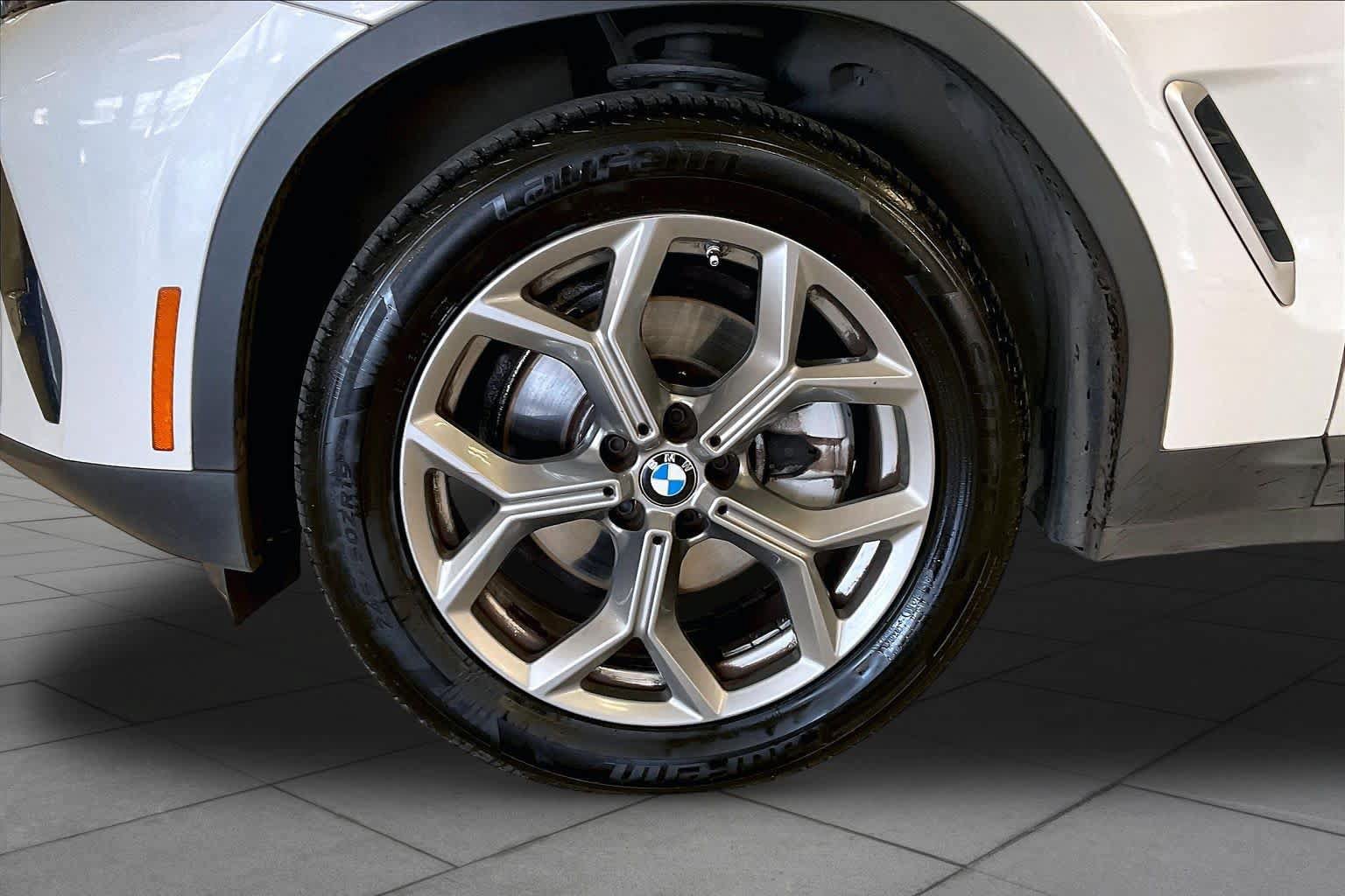 Used 2024 BMW X3 xDrive30i AWD/4WD image 10