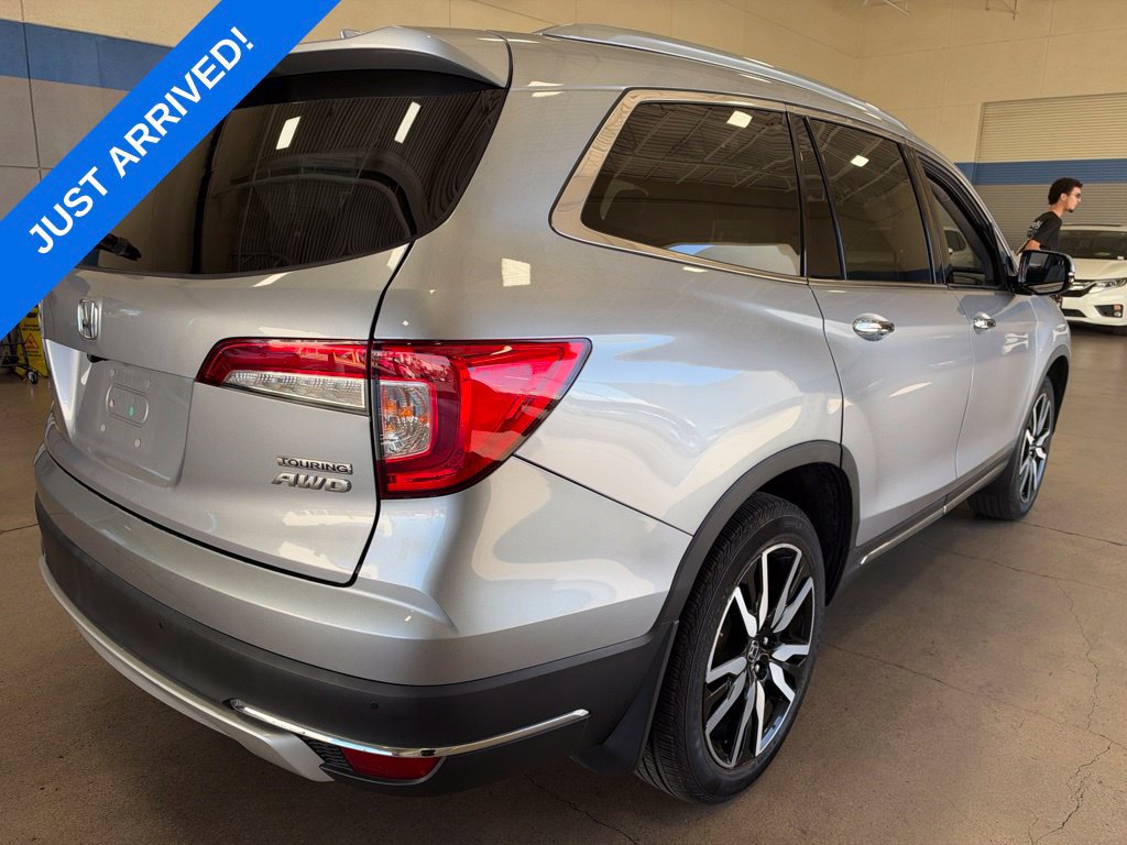 Used 2019 Honda Pilot Touring image 3