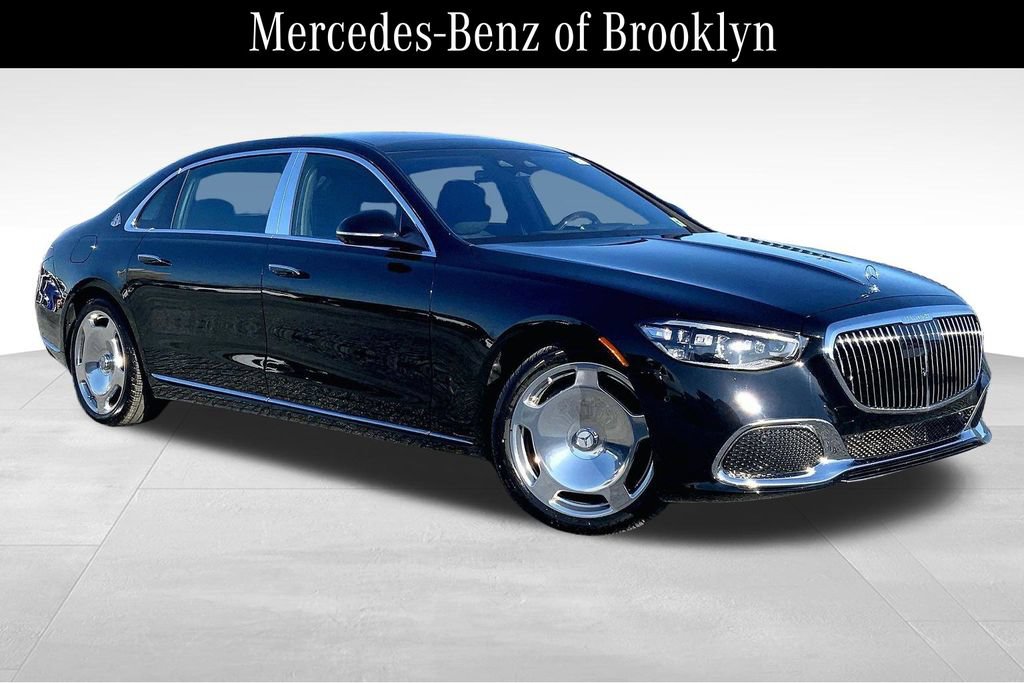 Used 2025 Mercedes-Benz Maybach S 580 4MATIC