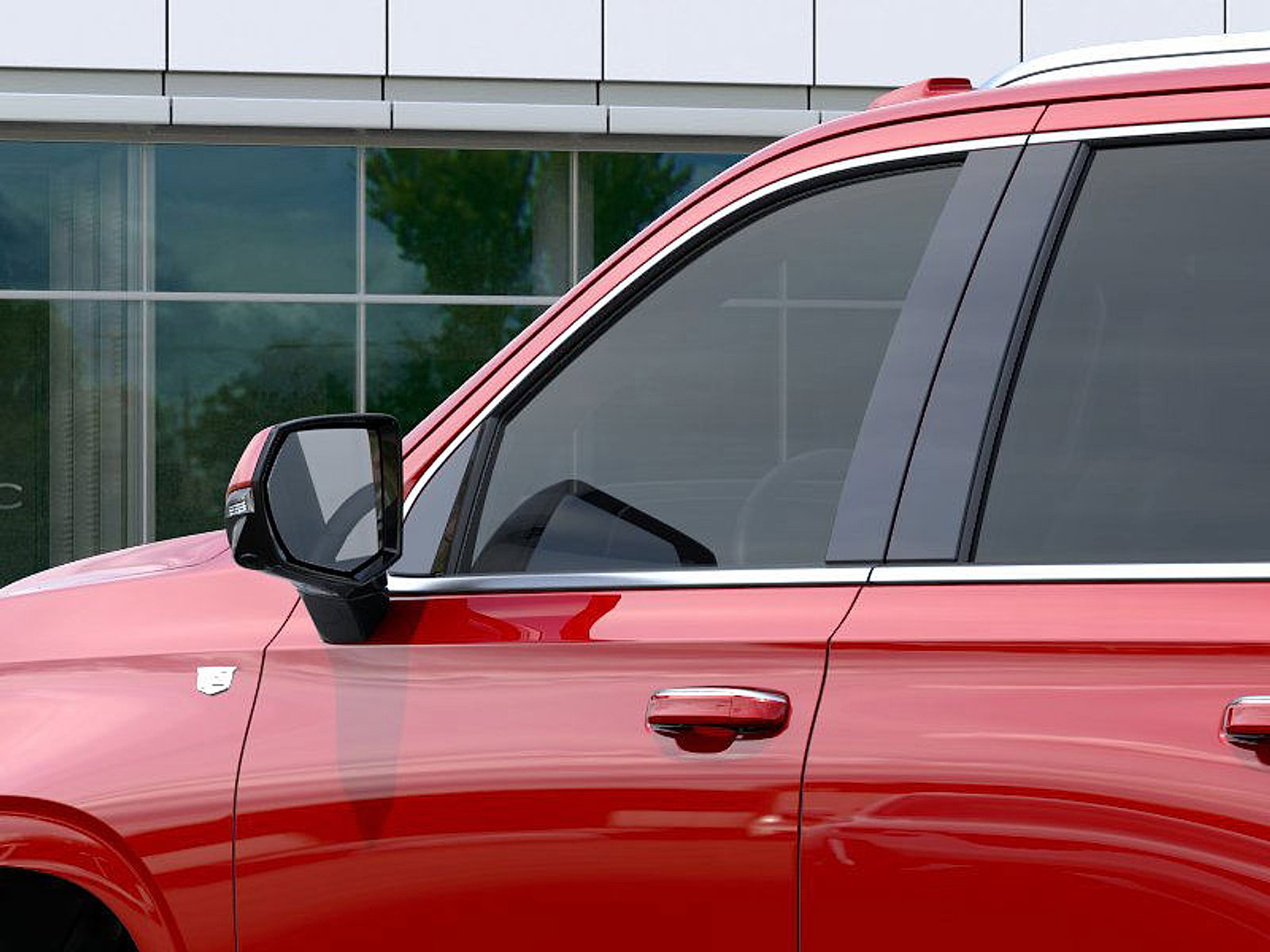 New 2026 Cadillac Escalade Luxury image 12