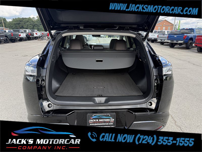 Used 2026 Nissan Murano Platinum w/ Cargo Package AWD/4WD image 14