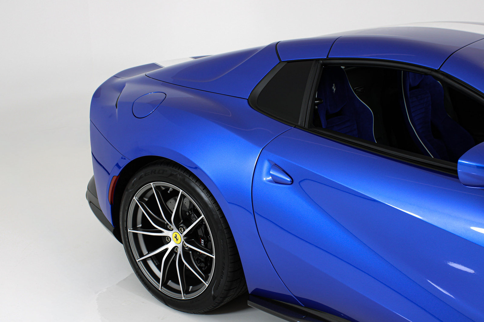 Certified 2022 Ferrari 812 GTS RWD image 48