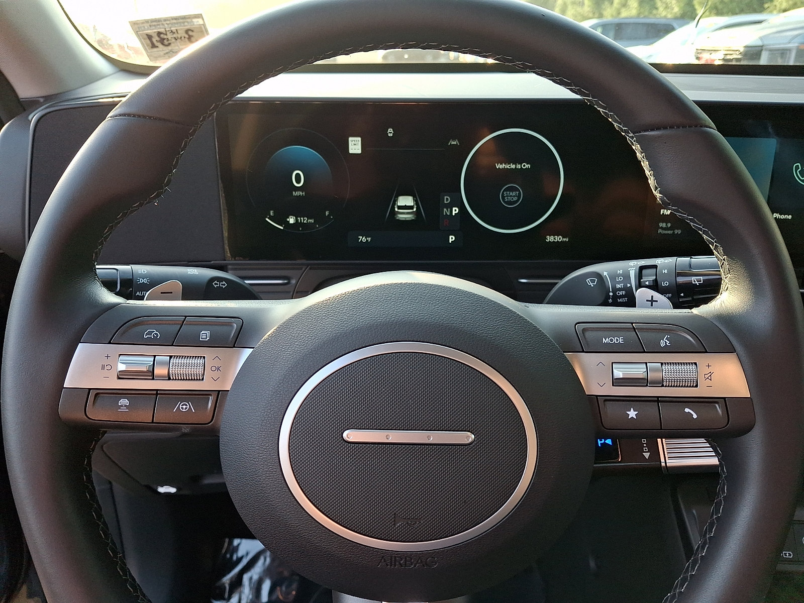 Used 2026 Hyundai Kona SEL Premium AWD/4WD image 22