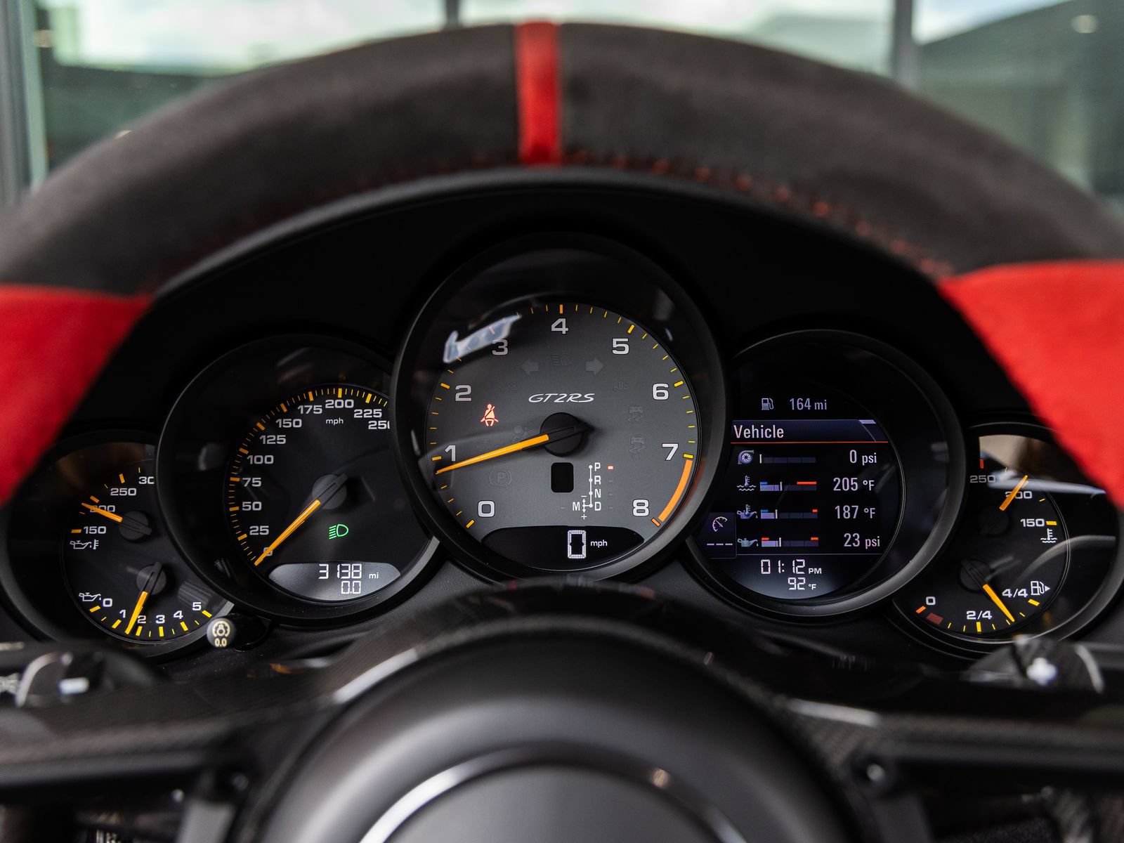 Certified 2019 Porsche 911 GT2 RS RWD image 53