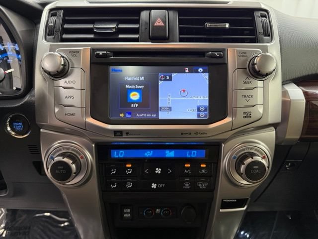 Used 2016 Toyota 4Runner Limited AWD/4WD image 15