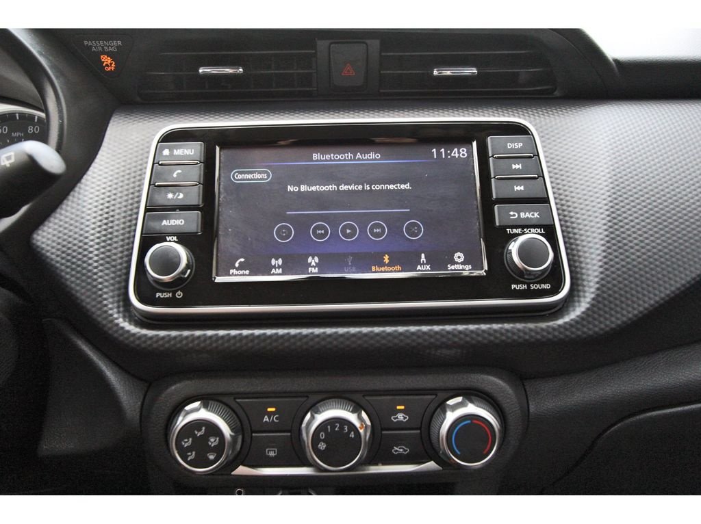 Certified 2025 Nissan Kicks Play S FWD image 22