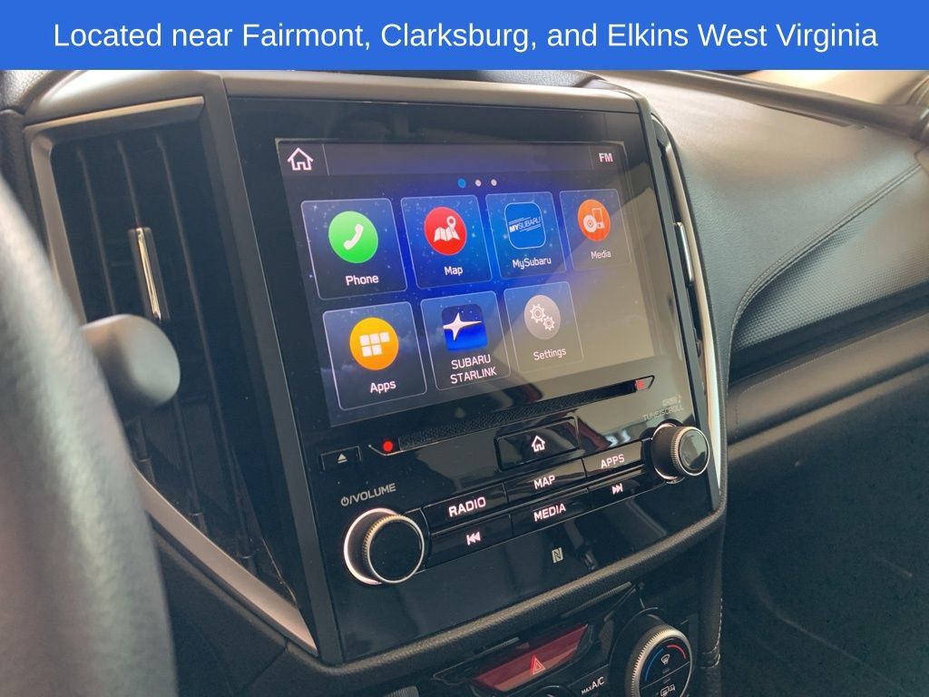 Used 2020 Subaru Forester Touring w/ Popular Package #2 image 6