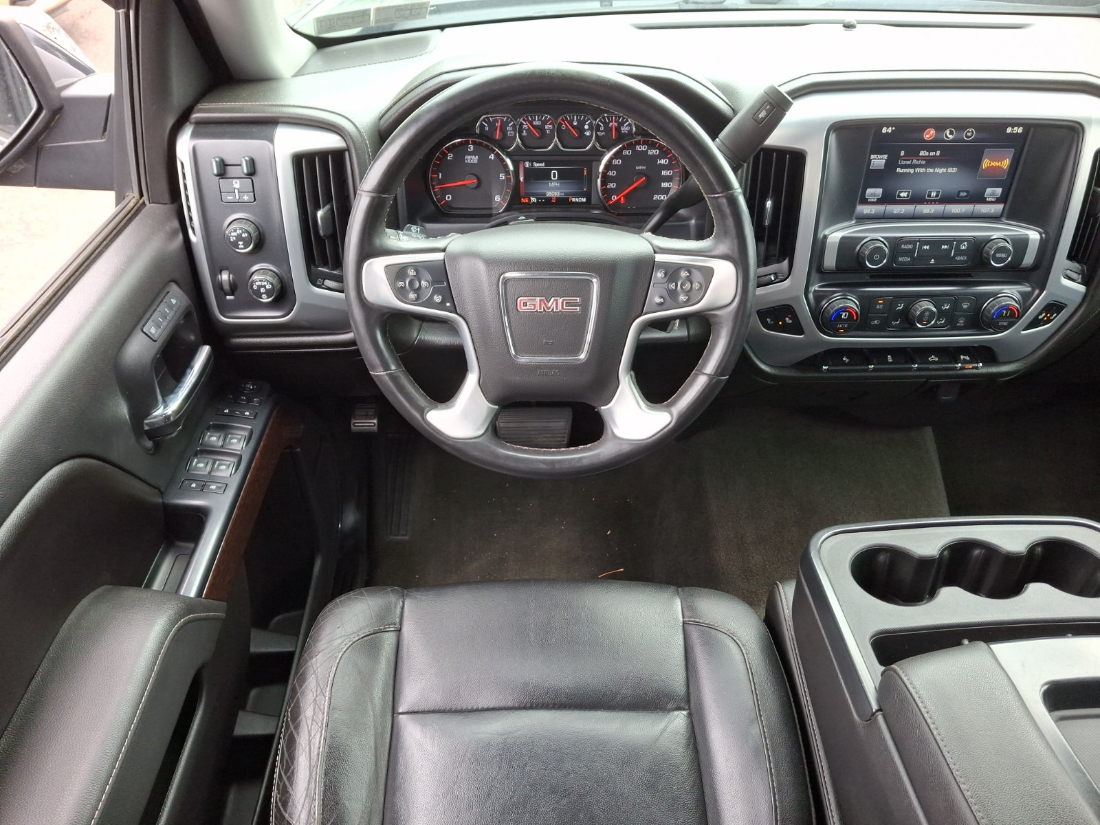 Used 2015 GMC Sierra 1500 SLT AWD/4WD image 11