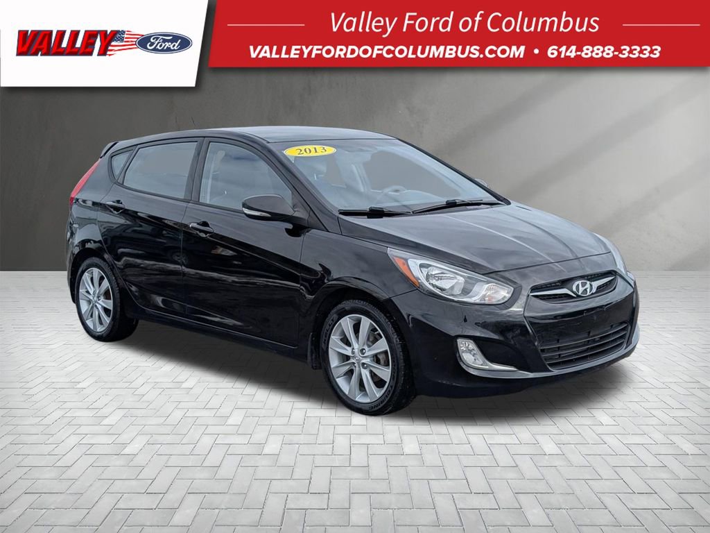 Used 2013 Hyundai Accent SE