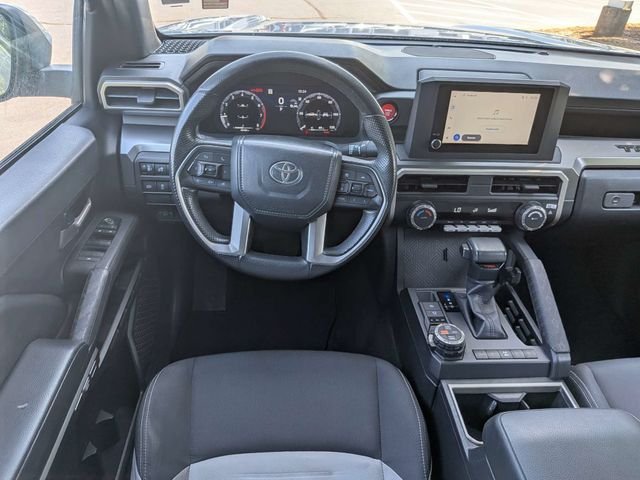Used 2024 Toyota Tacoma TRD Off-Road AWD/4WD image 16