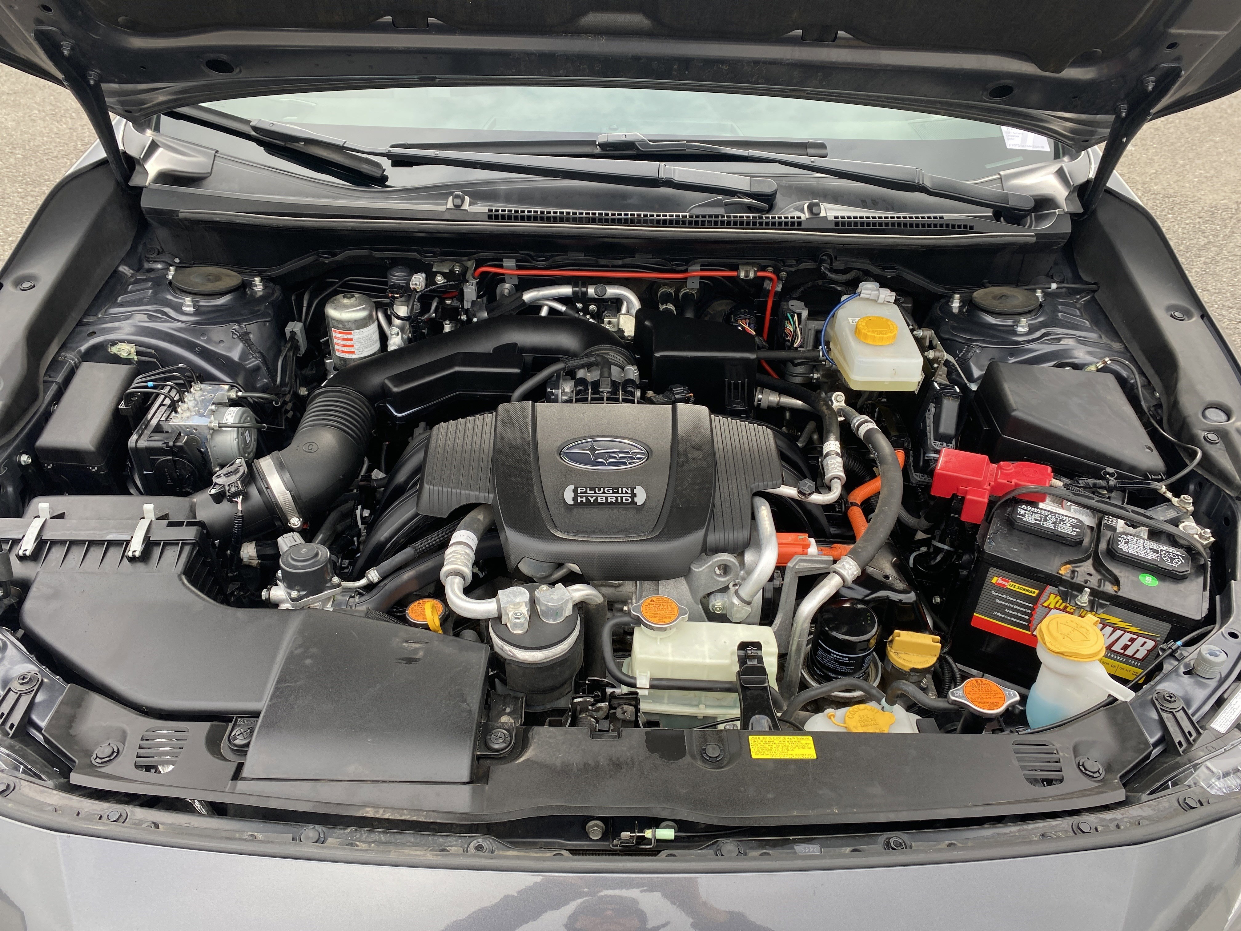 Used 2021 Subaru Crosstrek Hybrid w/ Moonroof Package w/Navigation image 24