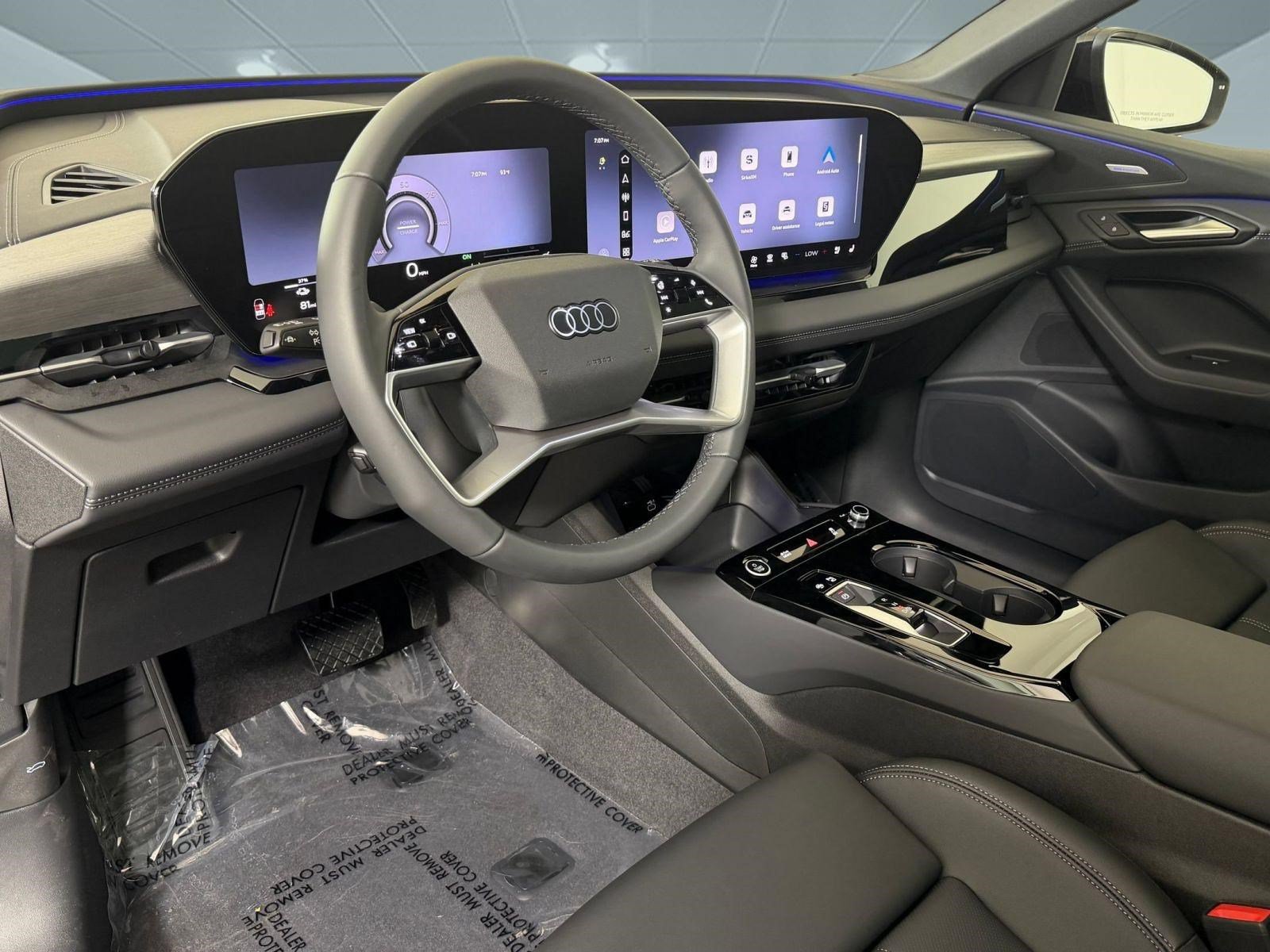 New 2027 Audi Q6 e-tron Premium Plus AWD/4WD image 4