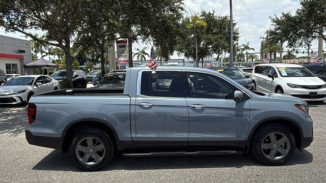 Used 2023 Honda Ridgeline RTL-E image 11