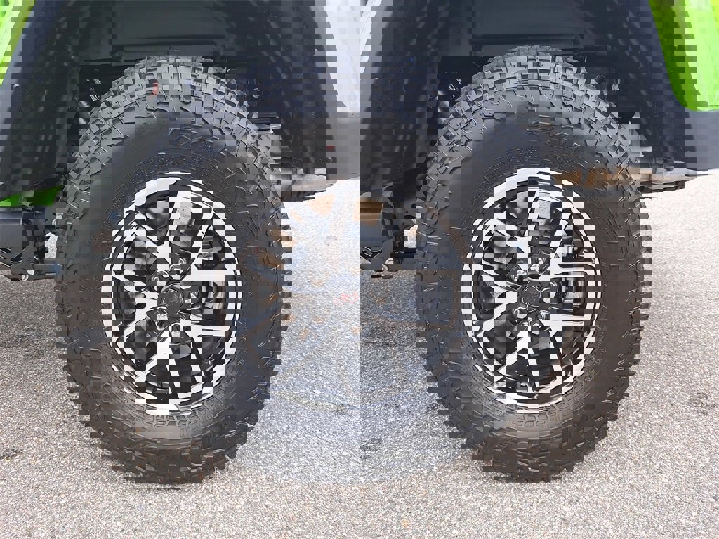 New 2025 Jeep Gladiator Rubicon image 34