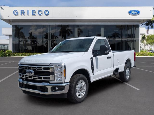 New 2026 Ford F350 XLT RWD image 3