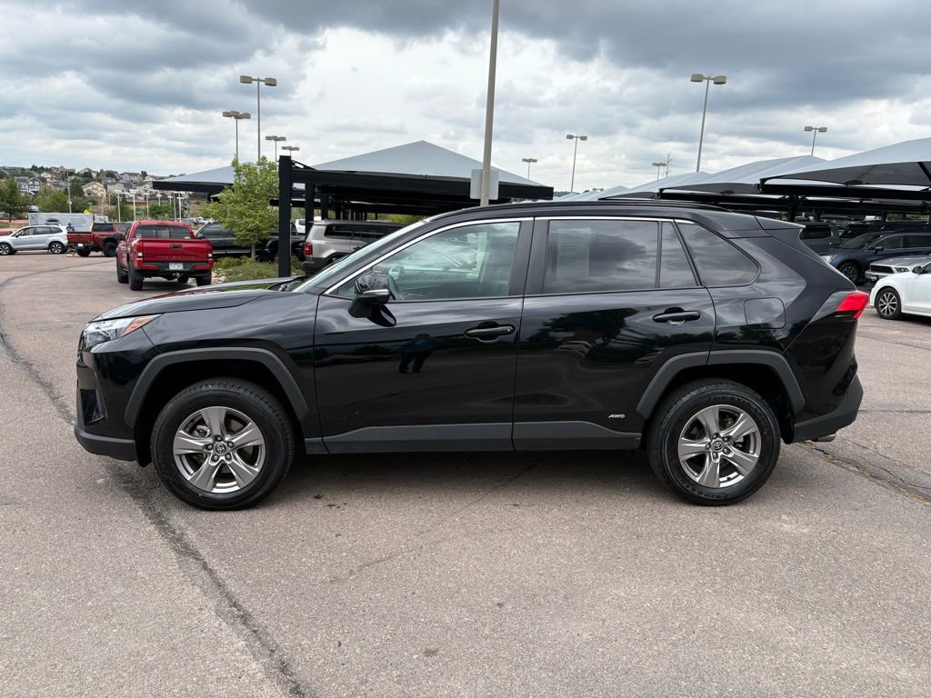 Used 2024 Toyota RAV4 XLE image 7