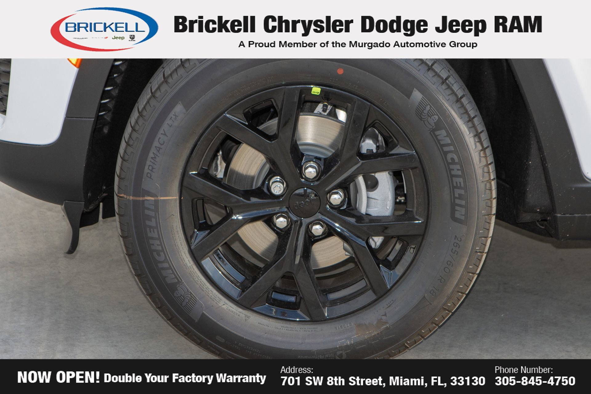 New 2025 Jeep Grand Cherokee Laredo image 37