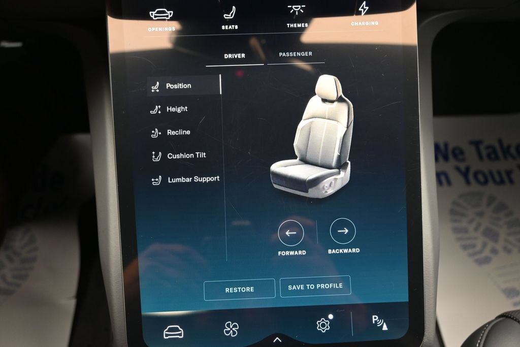 Used 2023 Lucid Air Pure AWD/4WD image 29