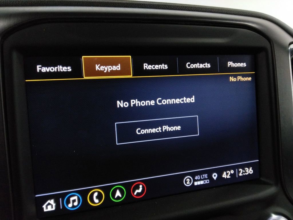 Used 2023 GMC Sierra 2500 AT4 w/ AT4 Preferred Package image 25