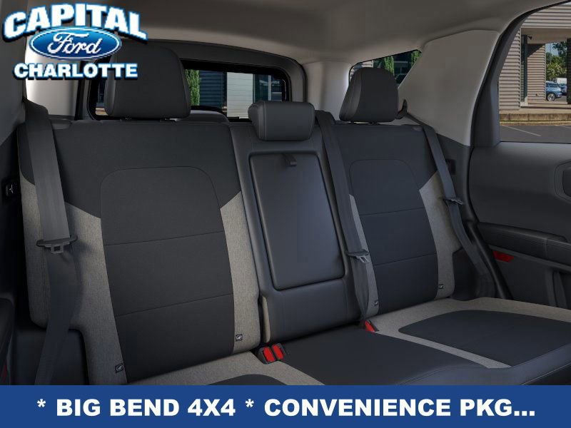 New 2026 Ford Bronco Sport Big Bend w/ Convenience Package image 13