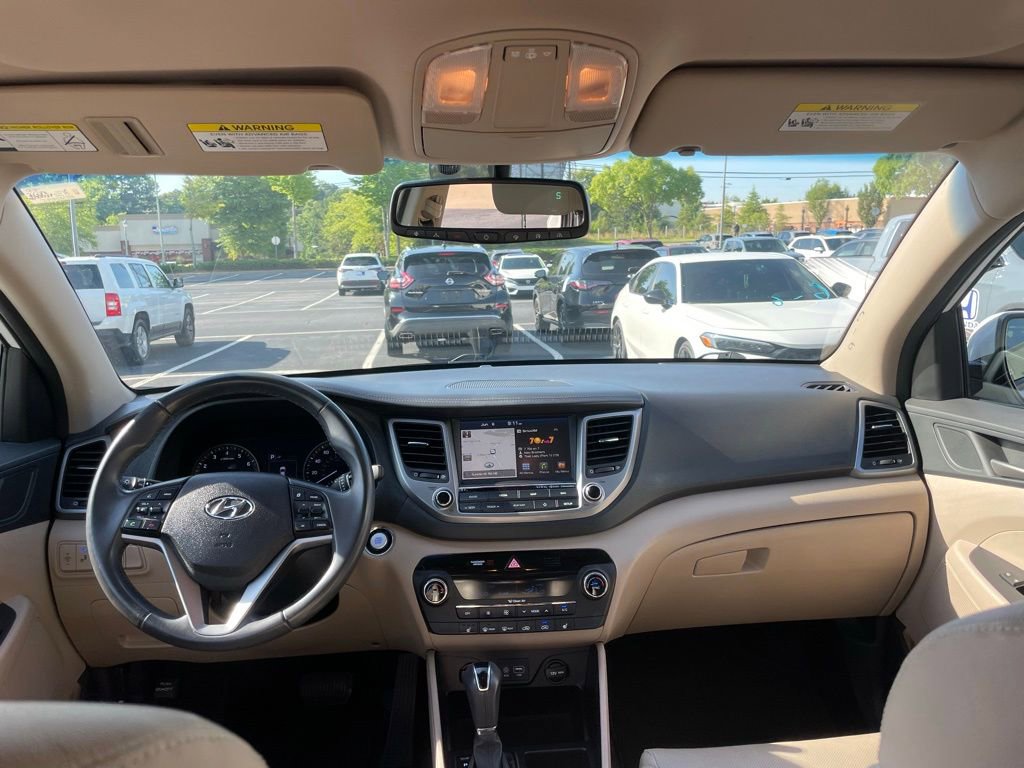 Used 2018 Hyundai Tucson SEL Plus FWD image 5