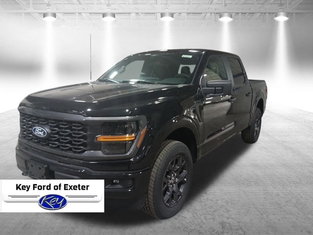 New 2026 Ford F150 STX w/ Equipment Group 200A AWD/4WD image 5