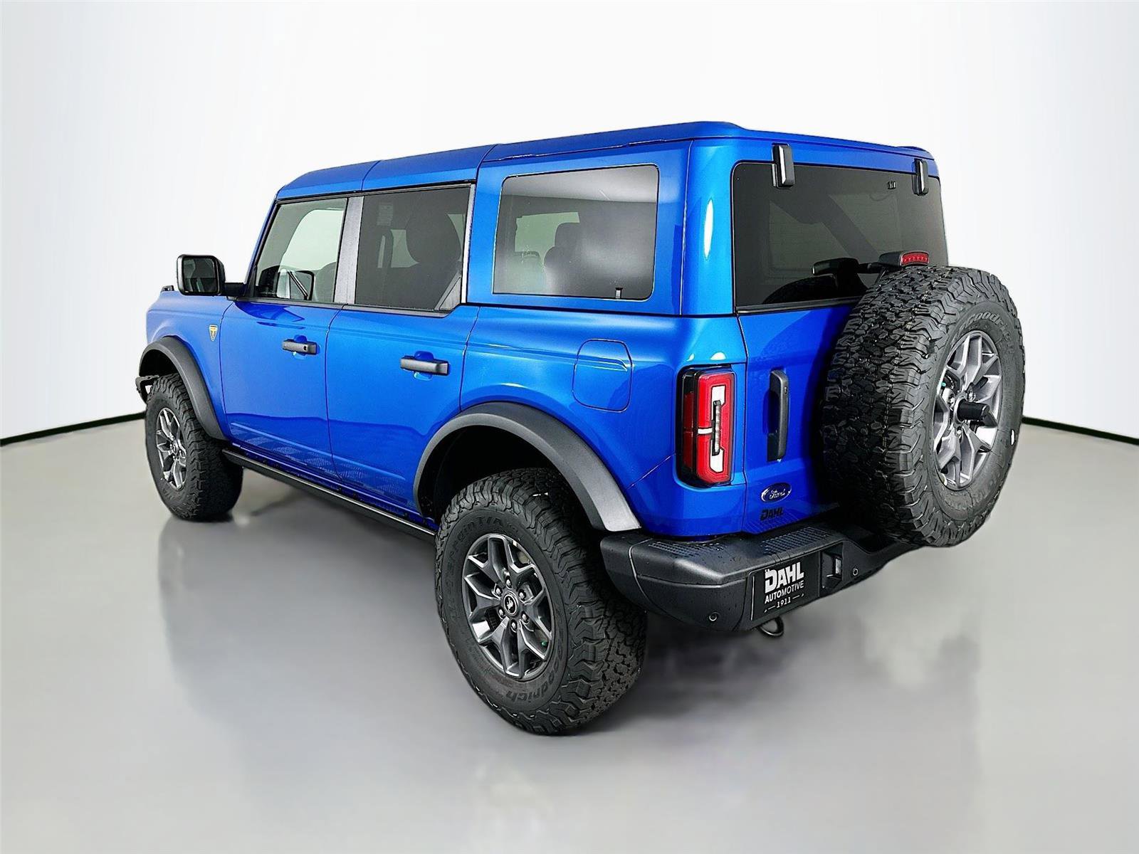 New 2025 Ford Bronco Badlands AWD/4WD image 5