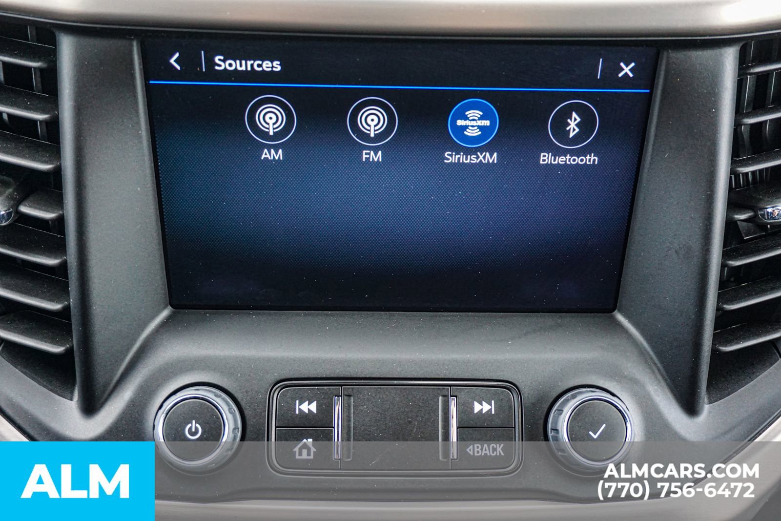 Used 2023 GMC Acadia Denali w/ Denali Ultimate Package image 41