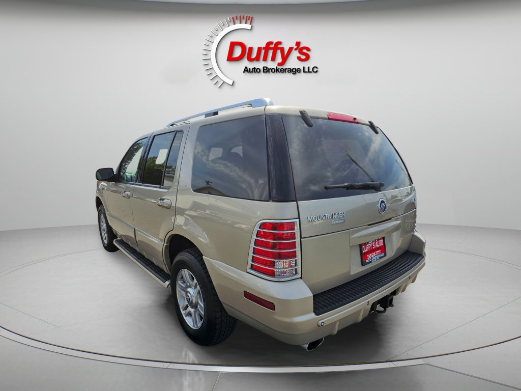 Used 2004 Mercury Mountaineer Premier AWD/4WD image 15
