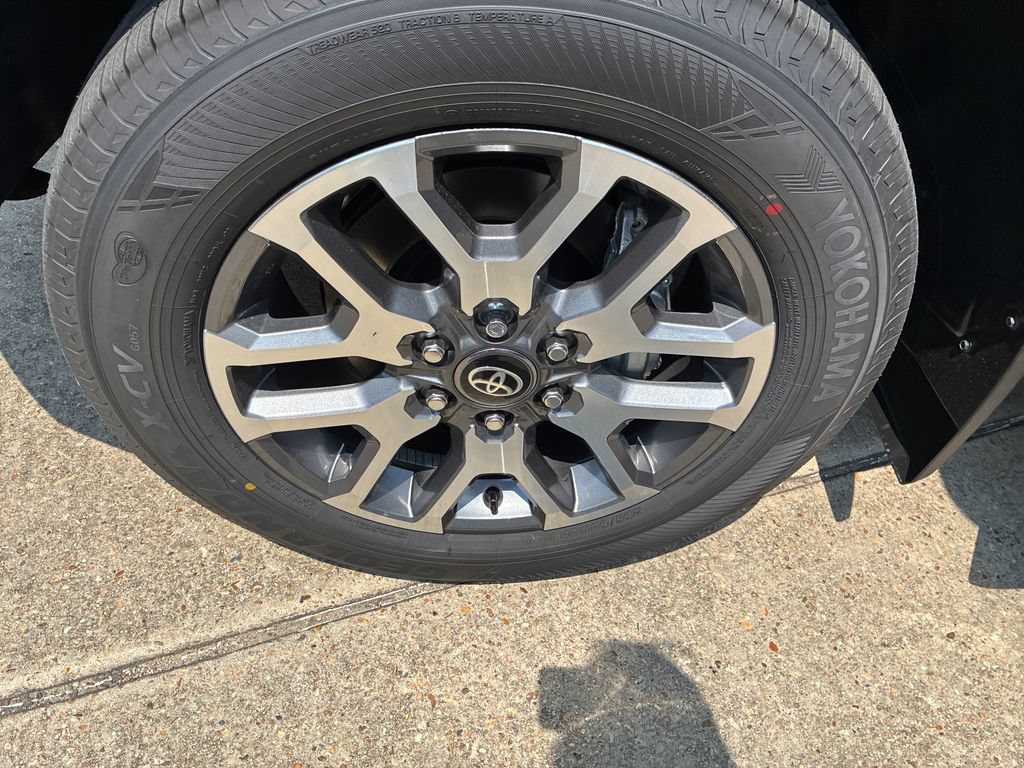 New 2026 Toyota Tundra 1794 Edition AWD/4WD image 33