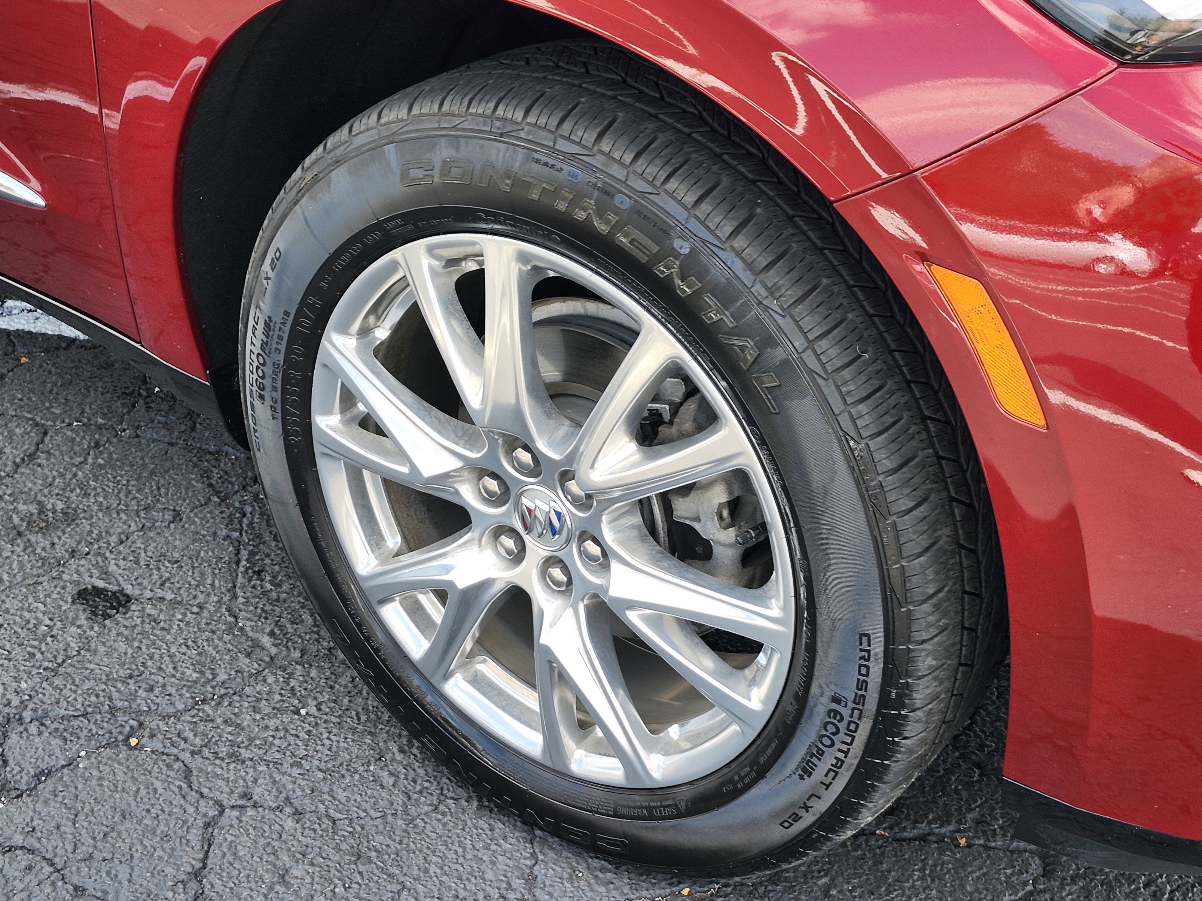 Used 2023 Buick Enclave Premium w/ Experience Buick Package image 39