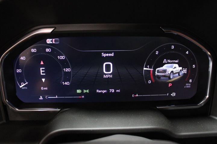 New 2026 GMC Sierra 1500 AT4X AWD/4WD image 41