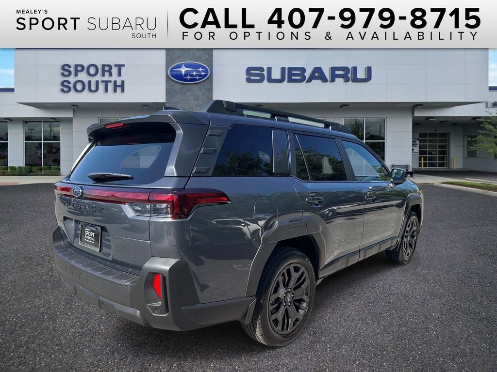 New 2026 Subaru Outback Limited XT w/ Premium/Limited Package 2 AWD/4WD image 3