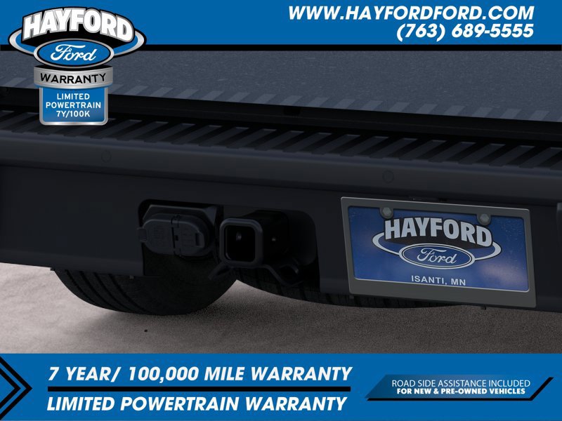 New 2026 Ford Maverick XLT w/ XLT Luxury Package AWD/4WD image 25