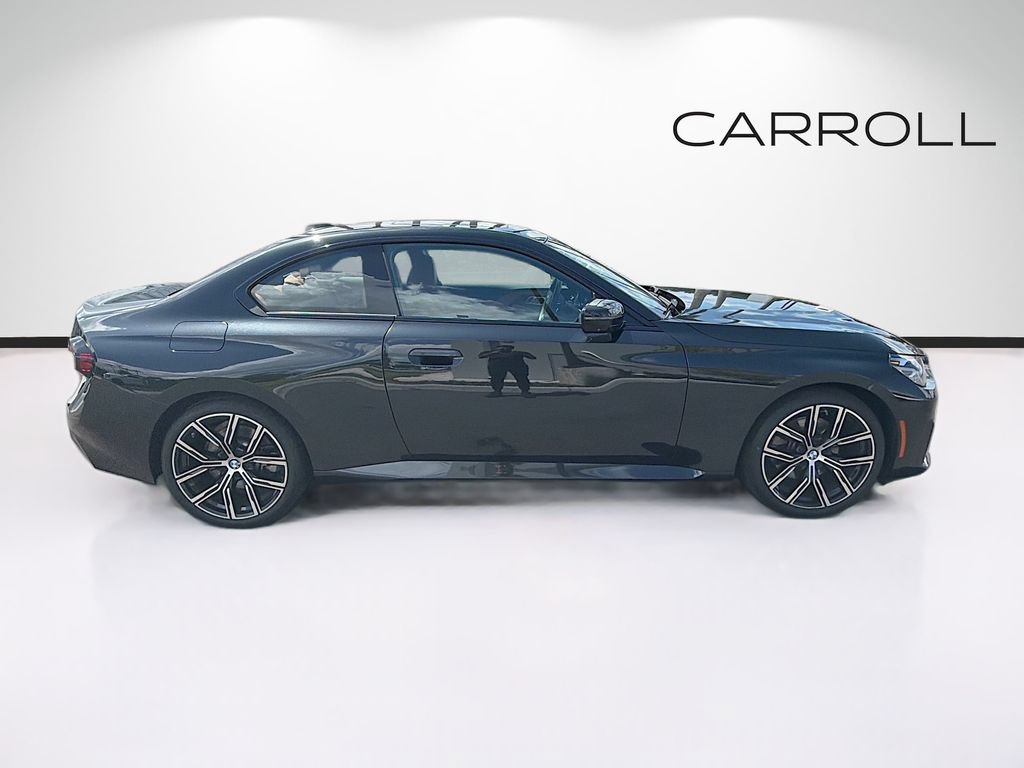 Used 2023 BMW 230i xDrive Coupe w/ Premium Package AWD/4WD image 2