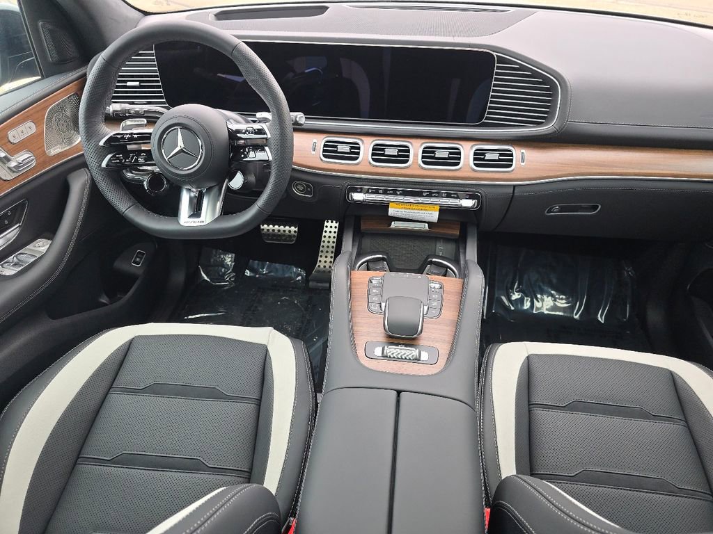 New 2026 Mercedes-Benz GLE 63 AMG S image 22