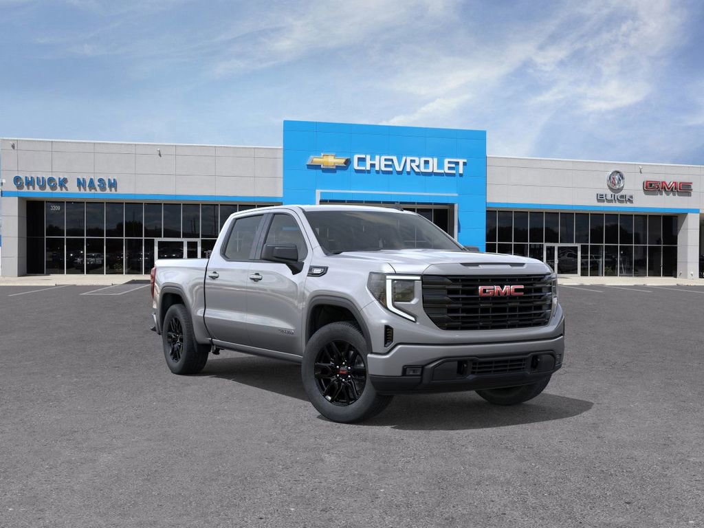 New 2026 GMC Sierra 1500 Elevation RWD image 1