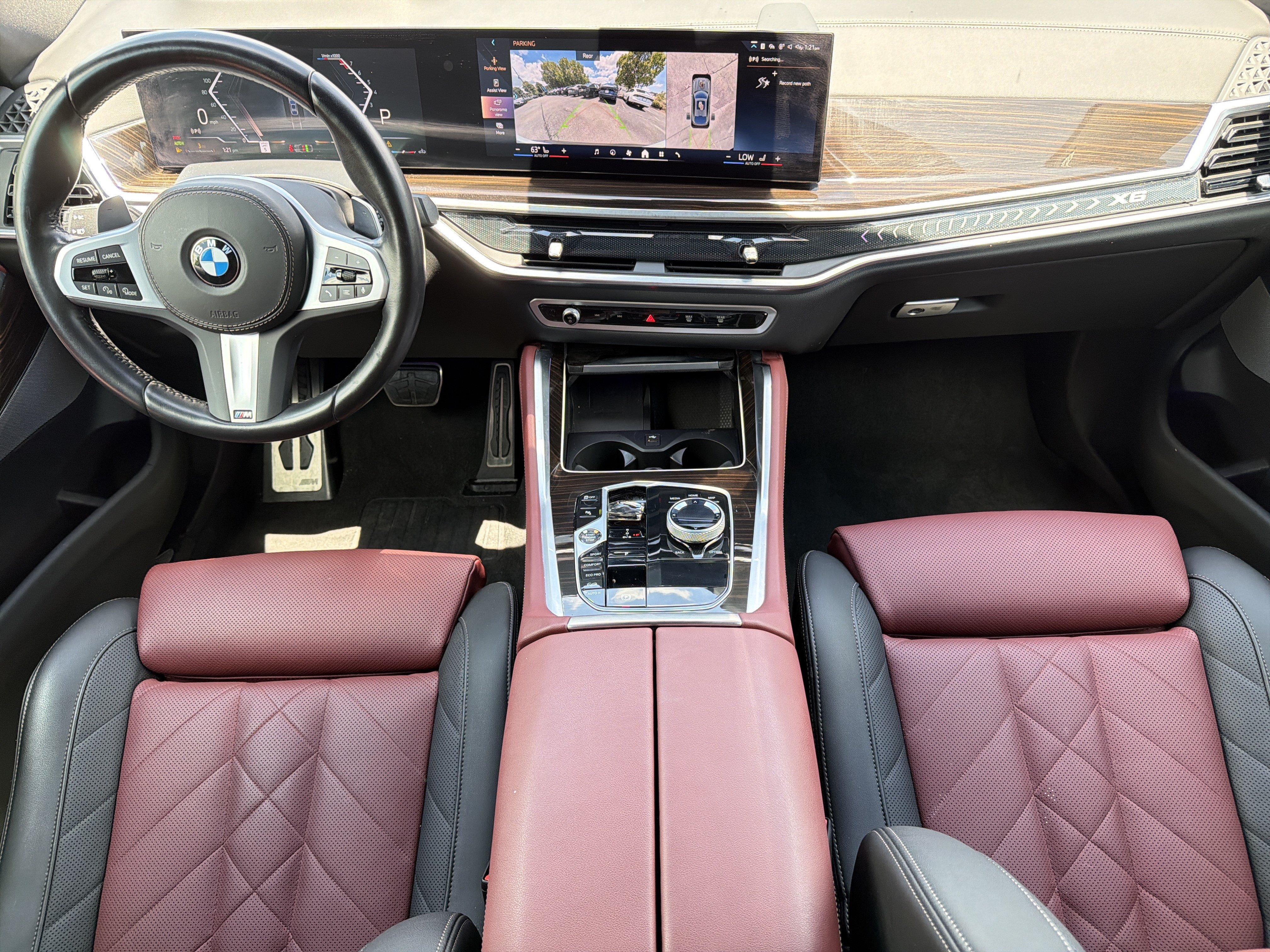 Certified 2024 BMW X6 xDrive40i w/ Executive Package AWD/4WD image 3