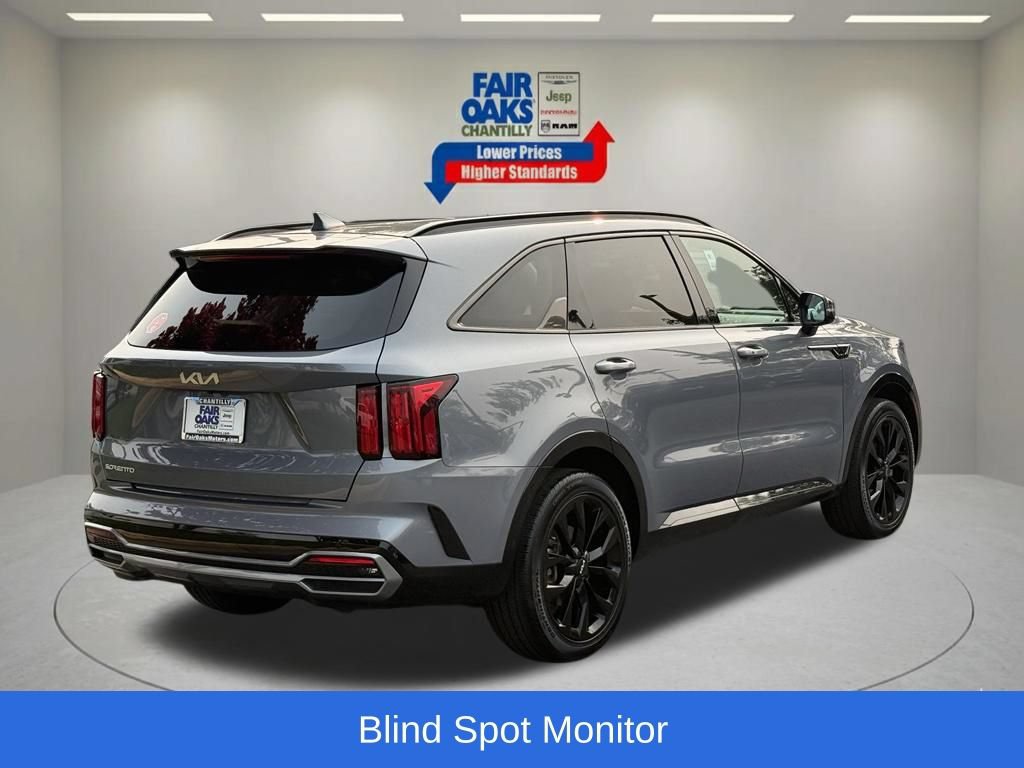 Used 2023 Kia Sorento SX FWD image 8