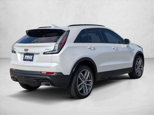 Used 2022 Cadillac XT4 Sport FWD image 5