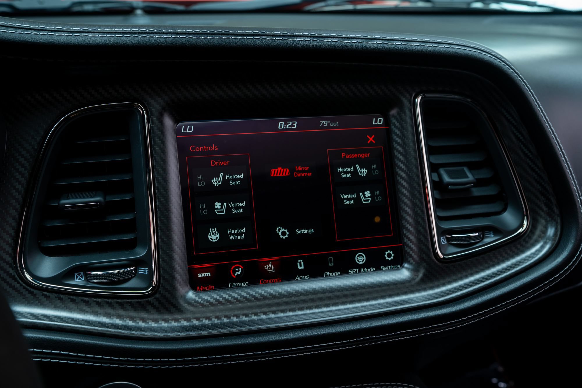 Used 2023 Dodge Challenger SRT Hellcat RWD image 17