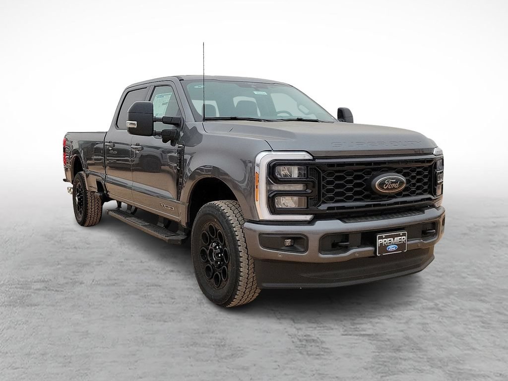 New 2026 Ford F350 Lariat w/ Black Appearance Package AWD/4WD image 1