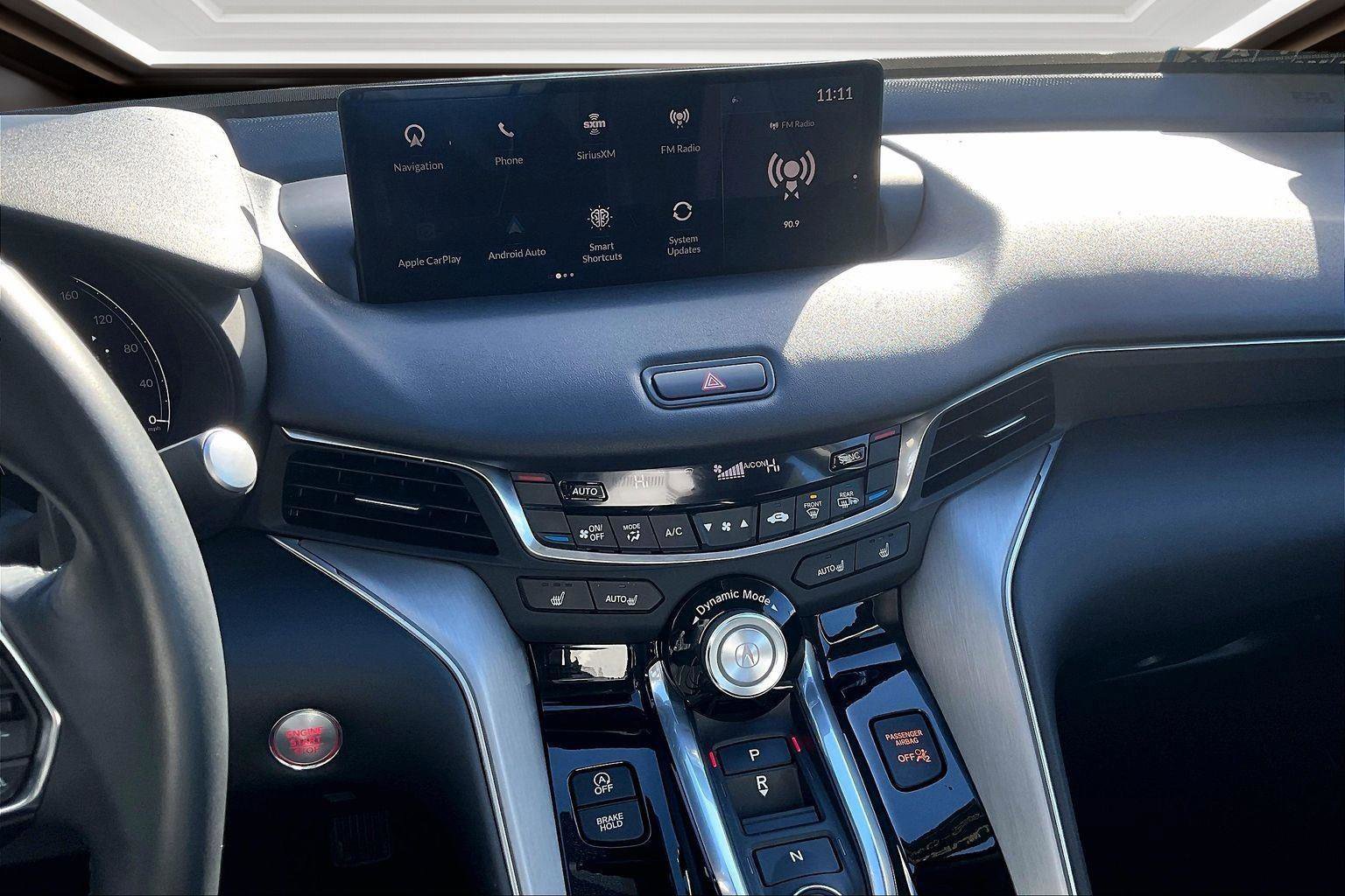 Certified 2024 Acura TLX Technology Package image 6