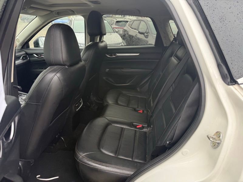 Used 2023 MAZDA CX-5 AWD 2.5 S w/ Preferred Package image 9