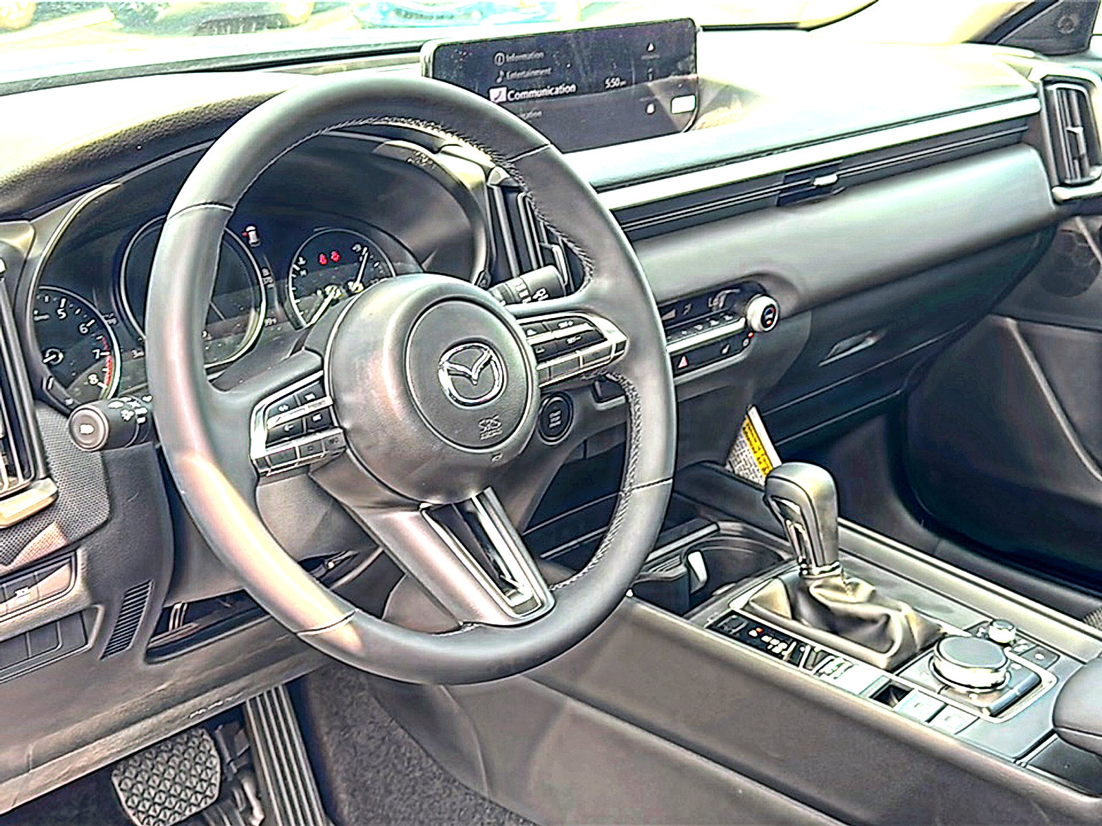 New 2026 MAZDA CX-50 AWD 2.5 S w/ Weather Package image 9