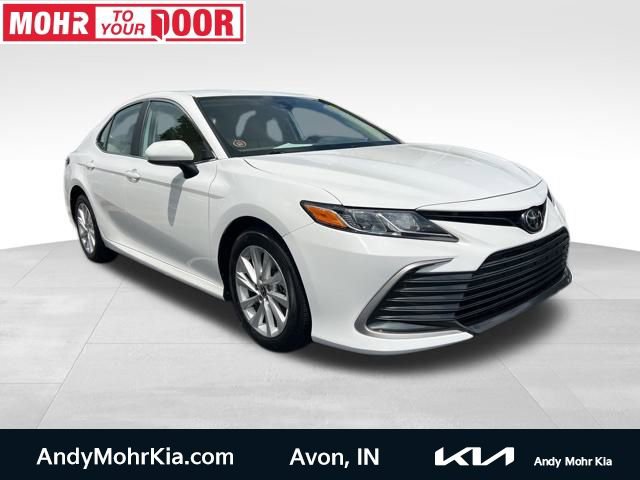 Used 2023 Toyota Camry LE