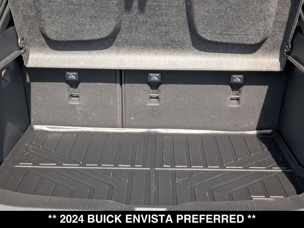 Used 2024 Buick Envista Preferred w/ Convenience I Package FWD image 26