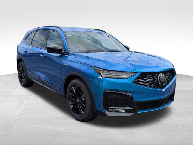 New 2026 Acura MDX A-Spec w/ Advance Package AWD/4WD image 3