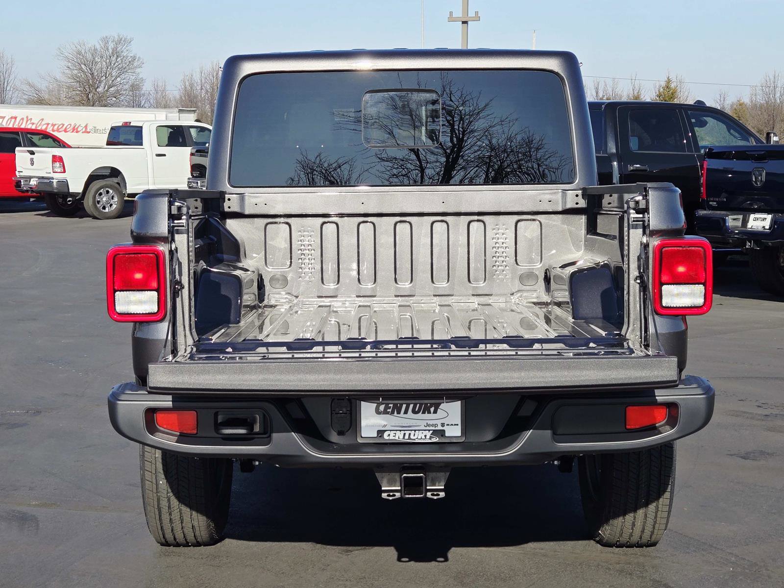 New 2026 Jeep Gladiator Sport image 13