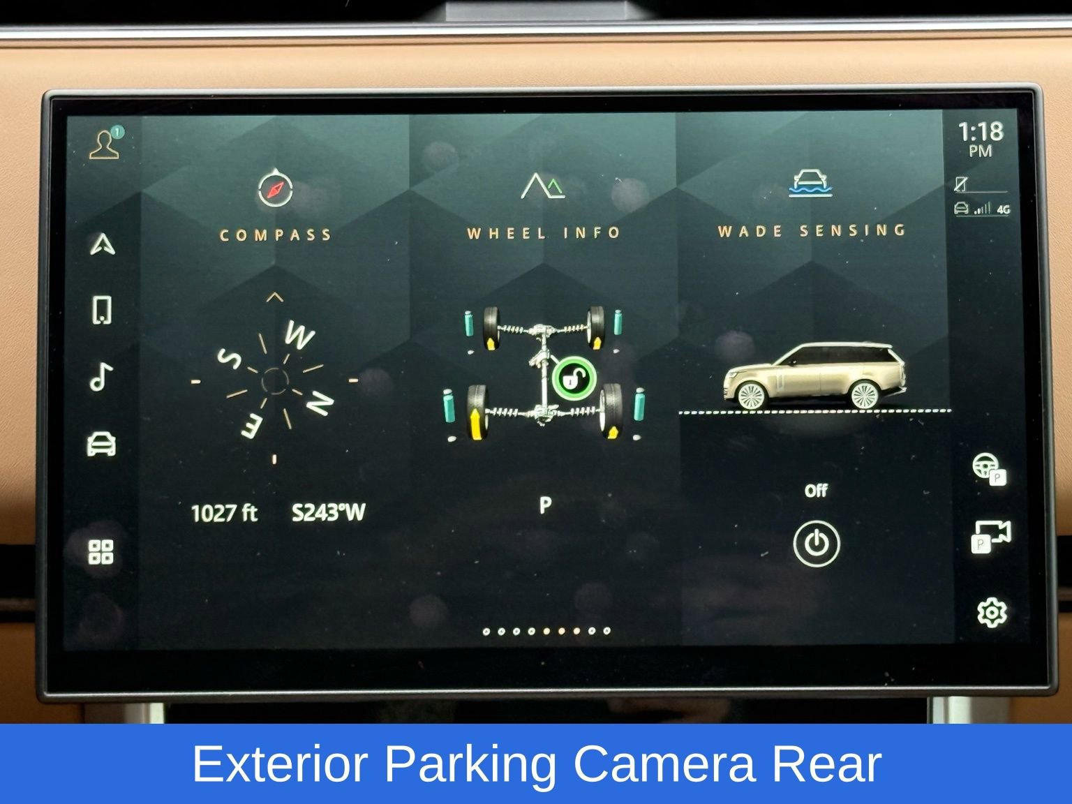 Used 2023 Land Rover Range Rover Long Wheelbase SE image 30